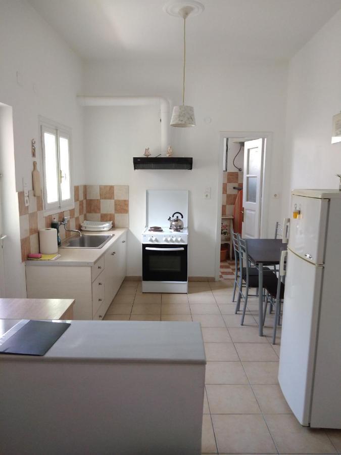 Hermes Apartment -1 Nafplio Eksteriør billede