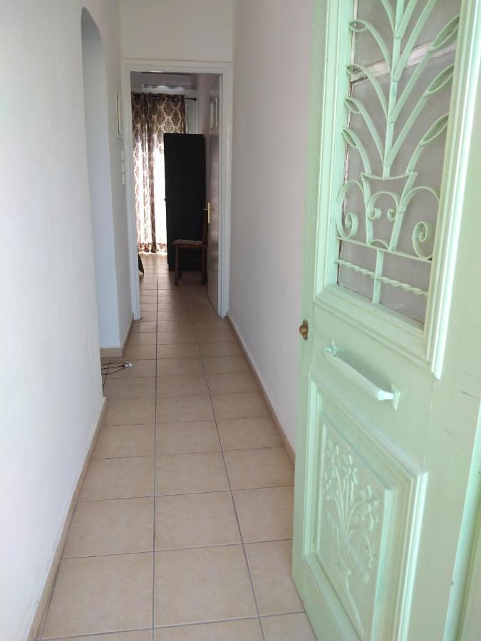 Hermes Apartment -1 Nafplio Eksteriør billede
