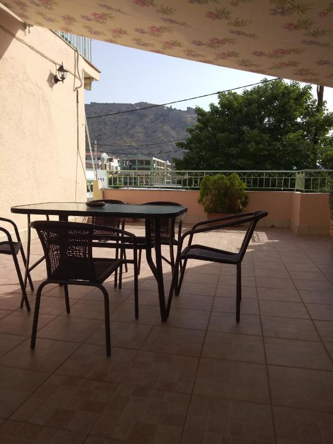 Hermes Apartment -1 Nafplio Eksteriør billede