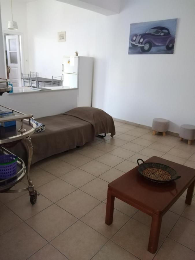 Hermes Apartment -1 Nafplio Eksteriør billede