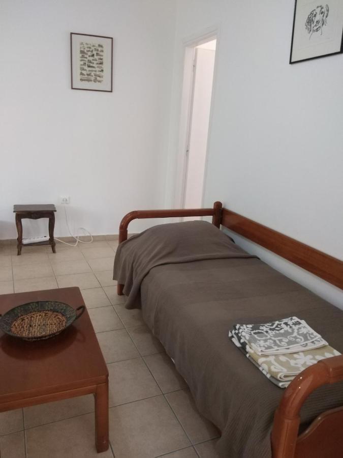 Hermes Apartment -1 Nafplio Eksteriør billede