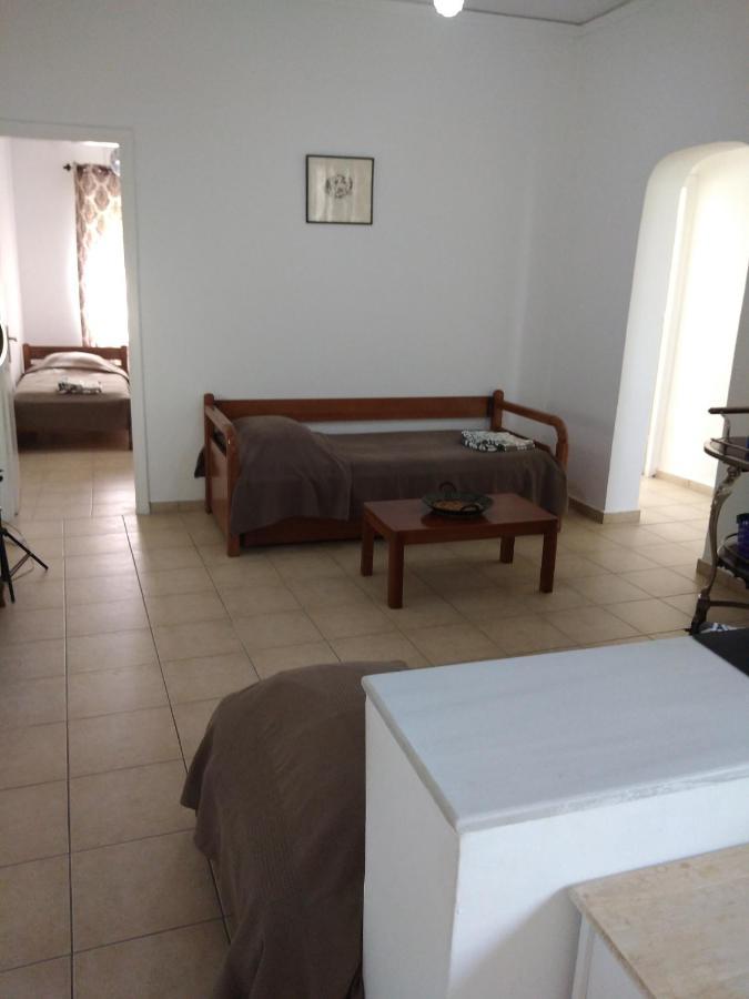 Hermes Apartment -1 Nafplio Eksteriør billede