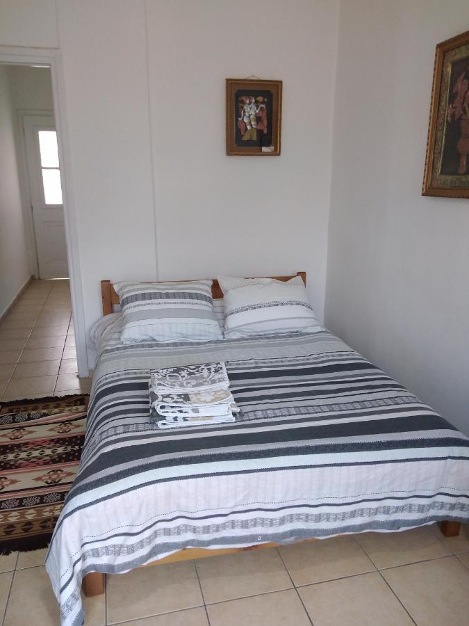 Hermes Apartment -1 Nafplio Eksteriør billede