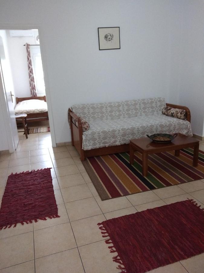Hermes Apartment -1 Nafplio Eksteriør billede