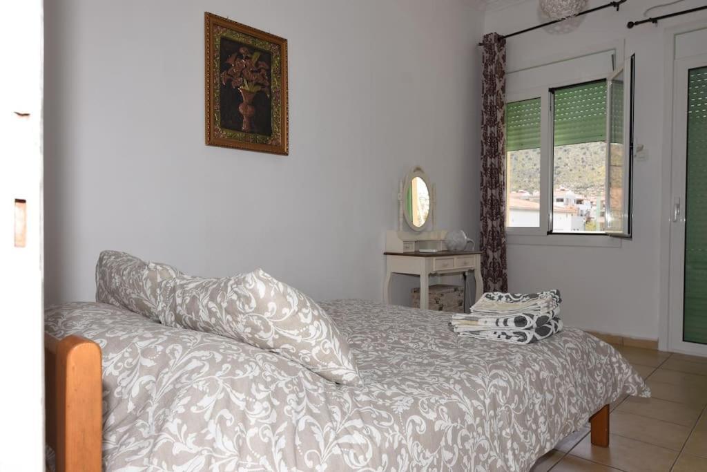Hermes Apartment -1 Nafplio Eksteriør billede