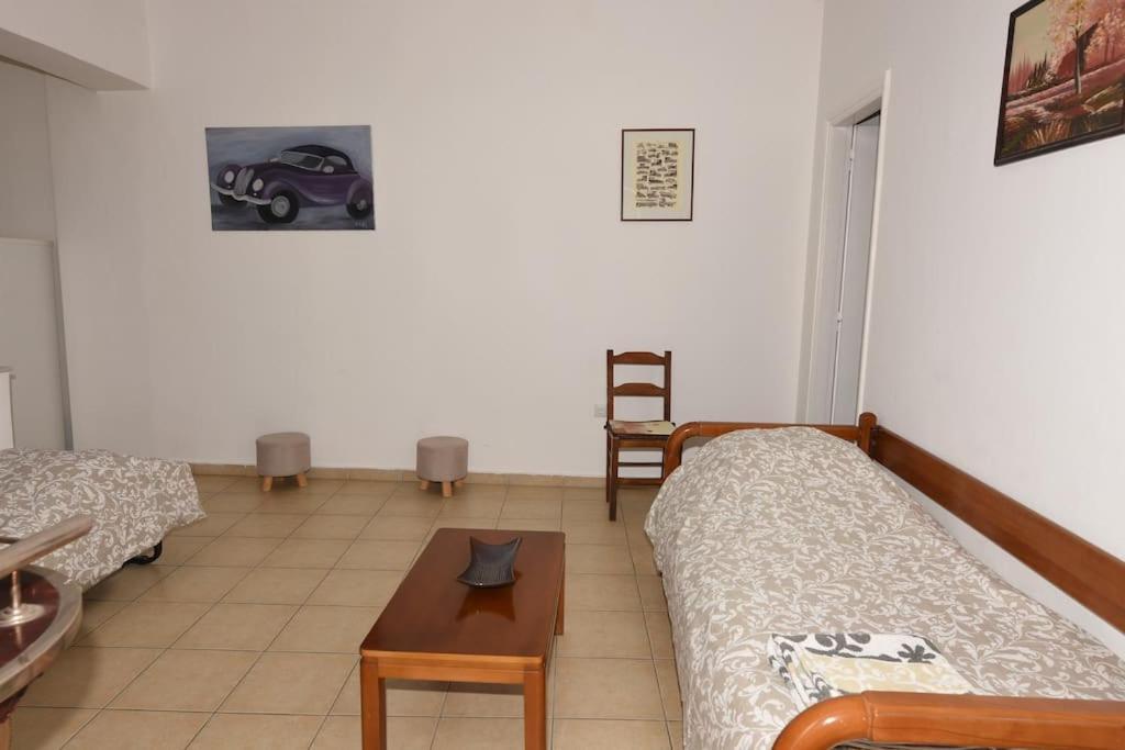 Hermes Apartment -1 Nafplio Eksteriør billede