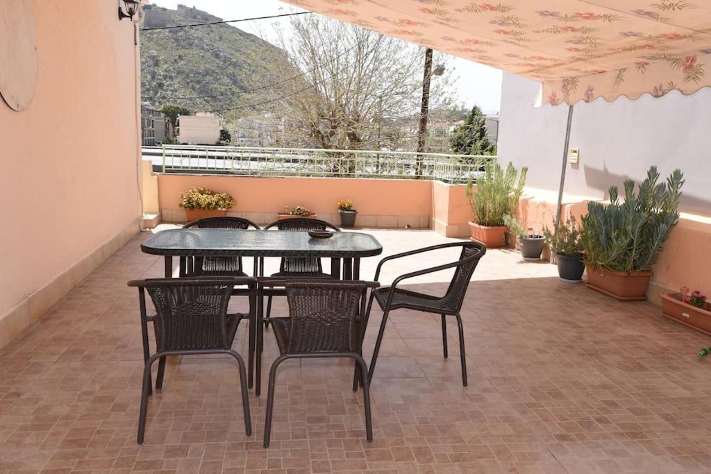 Hermes Apartment -1 Nafplio Eksteriør billede