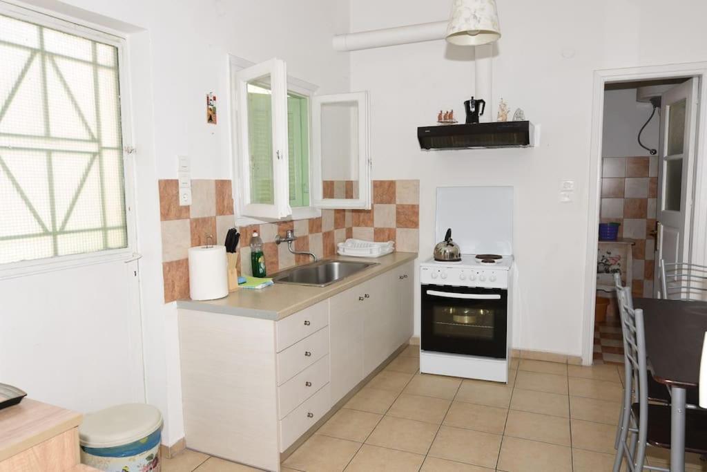 Hermes Apartment -1 Nafplio Eksteriør billede