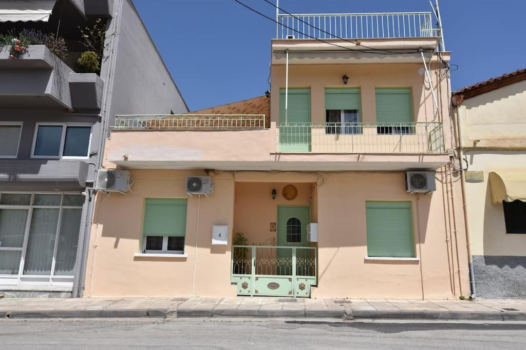 Hermes Apartment -1 Nafplio Eksteriør billede