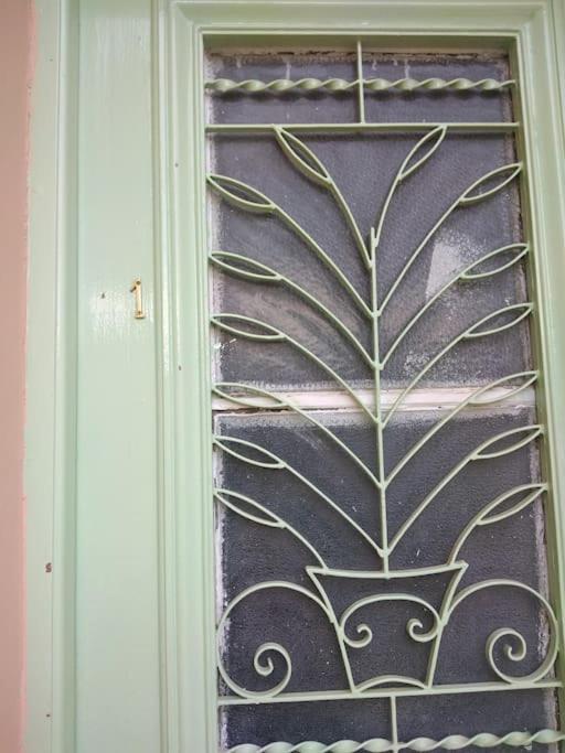 Hermes Apartment -1 Nafplio Eksteriør billede
