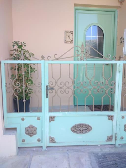 Hermes Apartment -1 Nafplio Eksteriør billede