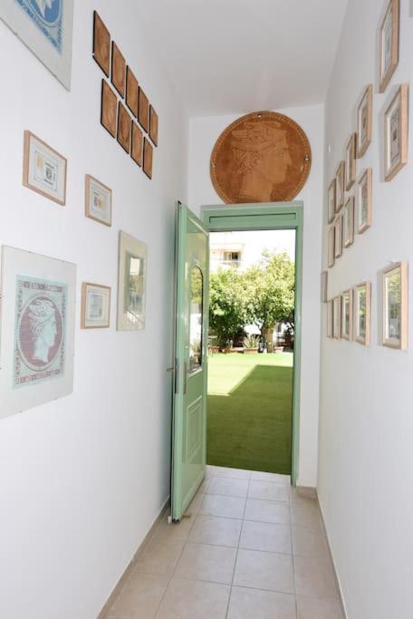 Hermes Apartment -1 Nafplio Eksteriør billede