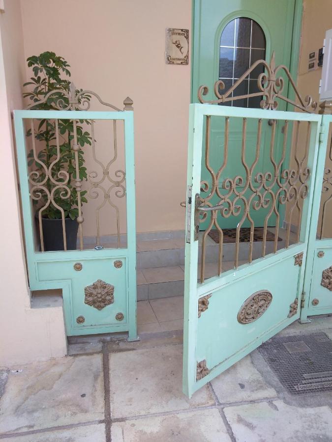 Hermes Apartment -1 Nafplio Eksteriør billede