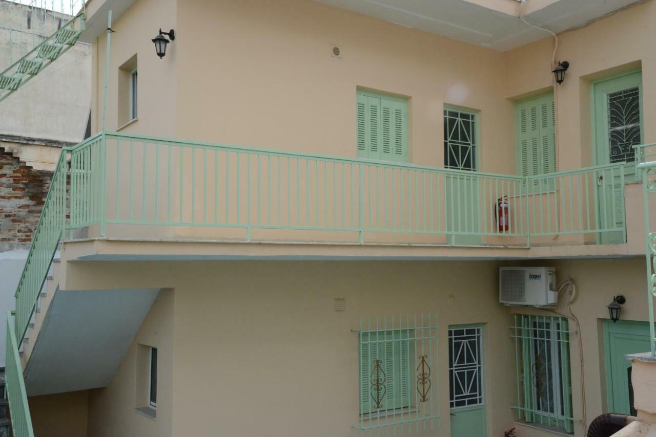 Hermes Apartment -1 Nafplio Eksteriør billede