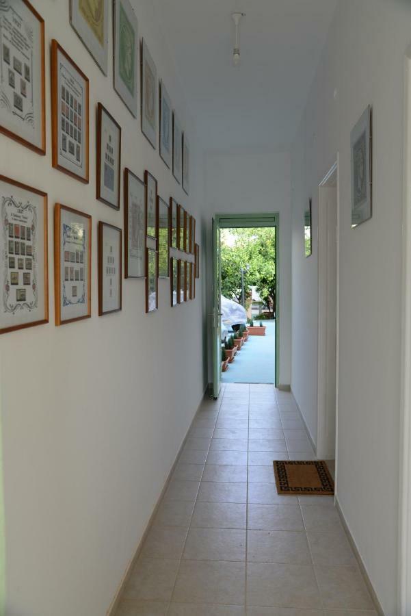 Hermes Apartment -1 Nafplio Eksteriør billede