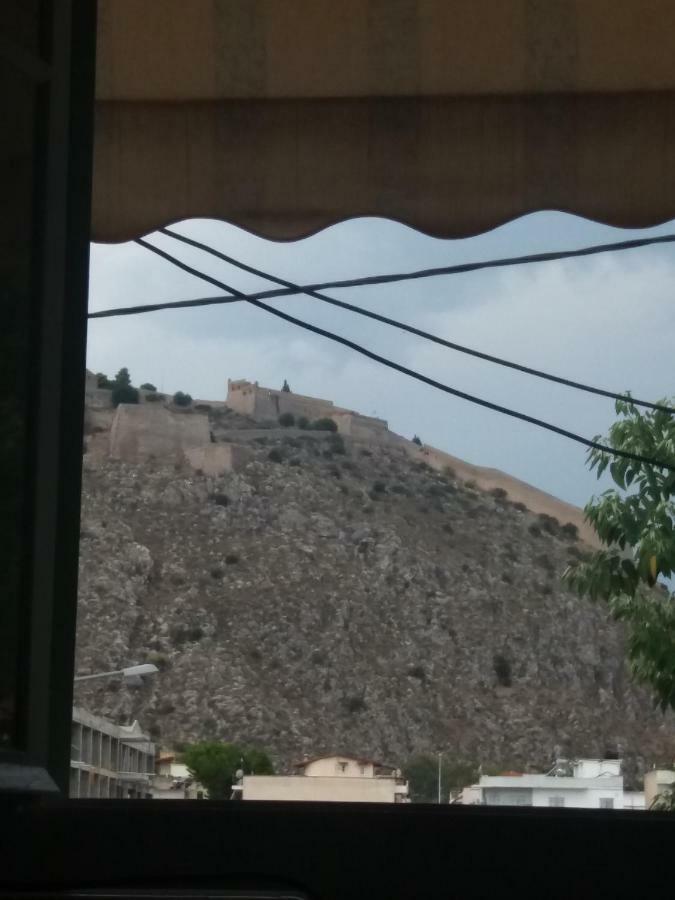 Hermes Apartment -1 Nafplio Eksteriør billede