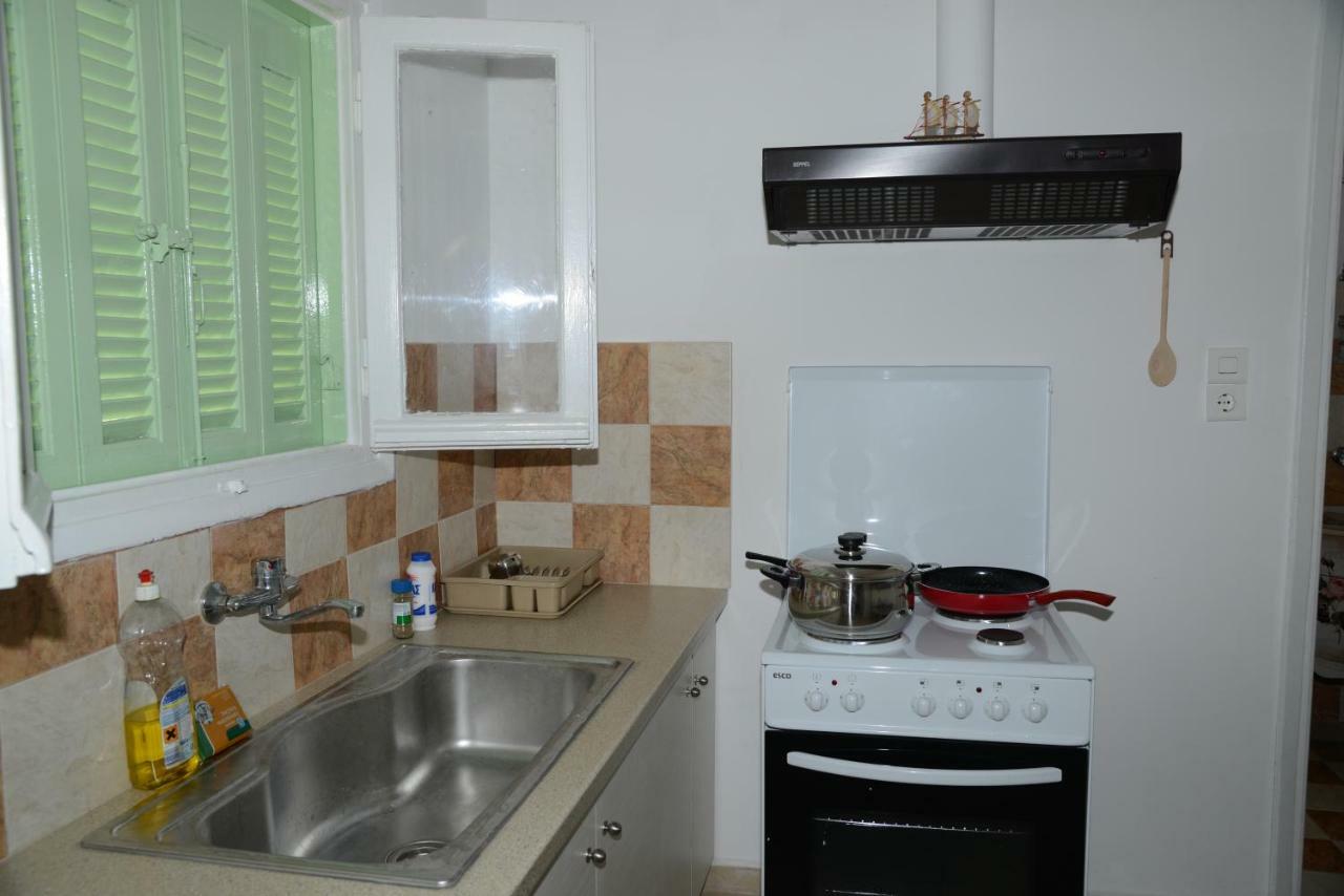 Hermes Apartment -1 Nafplio Eksteriør billede